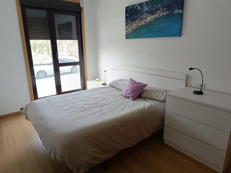 Mi Morada - Apartamento Lalín Extérieur photo